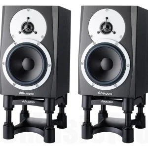 Dynaudio BM Compact mkIII - PAIR BUNDLE SET incl. 2x ISO-L8R155 Offre Exclusive