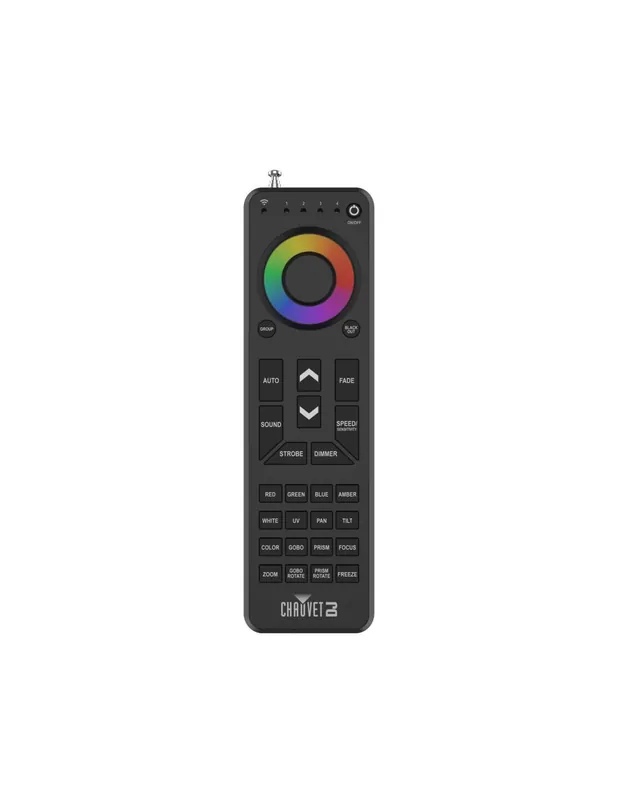 Promotion Chauvet - RFC-XL