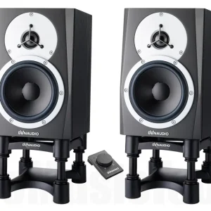 Dynaudio BM Compact mkIII - PAIR BUNDLE SET incl. 2x ISO-L8R155 & Volume Box Jusqu'à Épuisement Des Stocks
