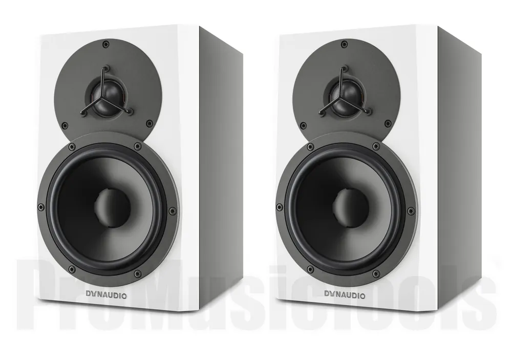 Dynaudio LYD-5 White - PAIR BUNDLE SET Prix Promo