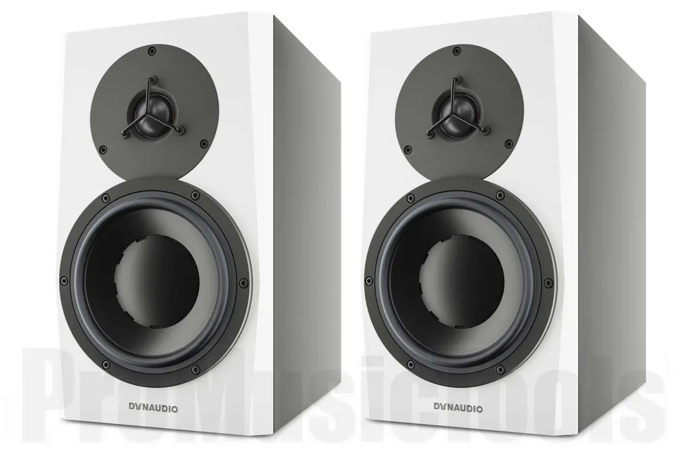Prix Réduit Dynaudio LYD-7 White - PAIR BUNDLE SET