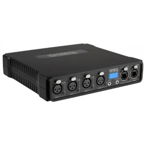Briteq - BT-NODE24 Mk2 (3pin XLR) Promotion Saisonnière