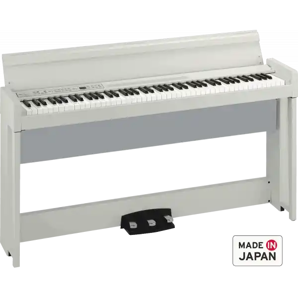 Soldes KorgC1 (Blanc)