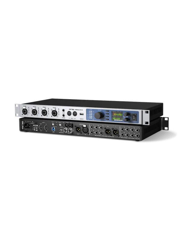 RME - Fireface UFX III Meilleur Choix