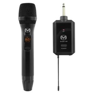 Mac Mah - W-UHF 100 M Nouveauté
