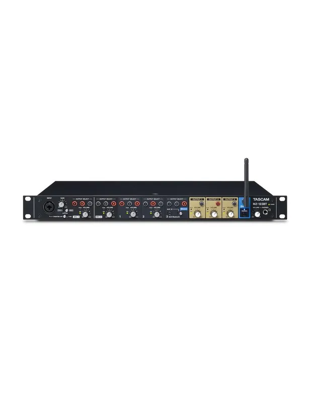 Certifié Tascam - MZ-123BT
