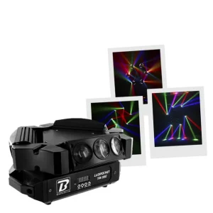 Boomtone DJ - LUDIPOCKET TRI 360 Commande En Gros