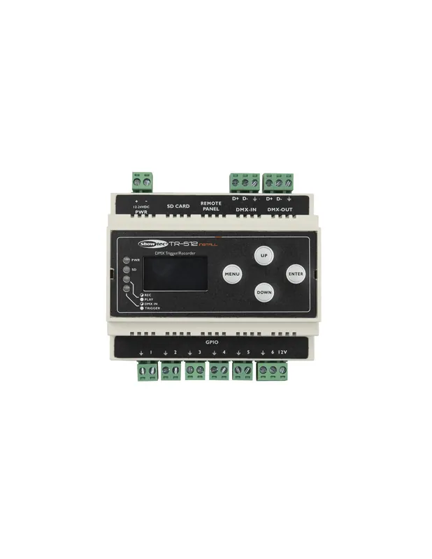 Acheter Direct Showtec - TR-512 Install