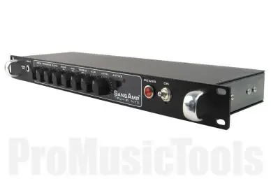 Commander Maintenant Tech 21 USA SansAmp RBI - 1x opened box