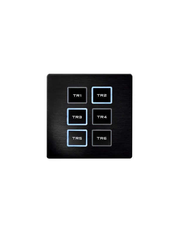 Showtec - Télécommande mural pour TR-512 Install/Pocket Super Prix