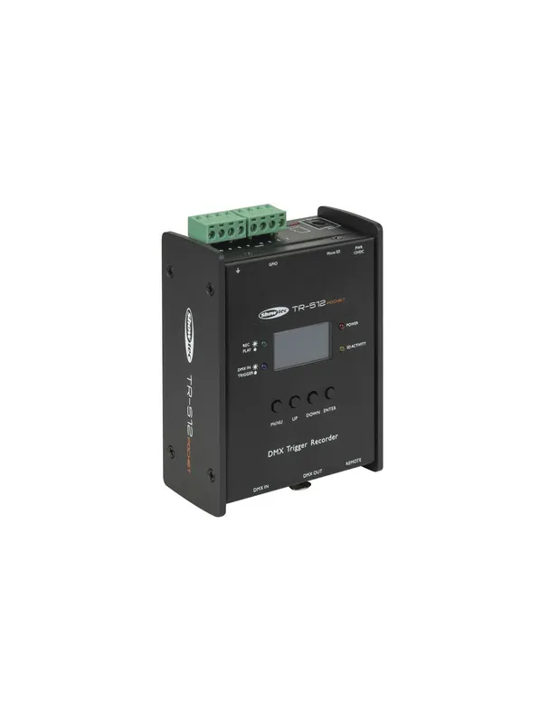 Commander Maintenant Showtec - TR-512 Pocket