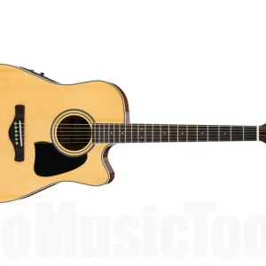 Achat Immédiat Ibanez AW70ECE NT - Natural - Artwood - b-stock