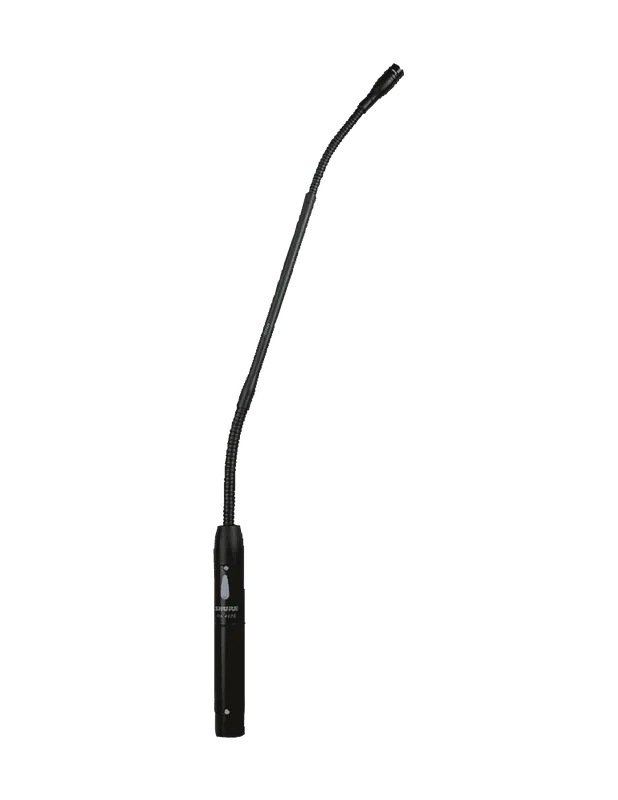 Shure - MX 418 S-N Certifié