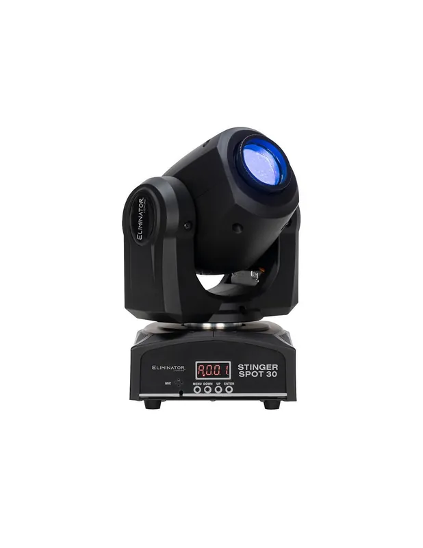 Eliminator Lighting - Stinger Spot 30 Usine Directe