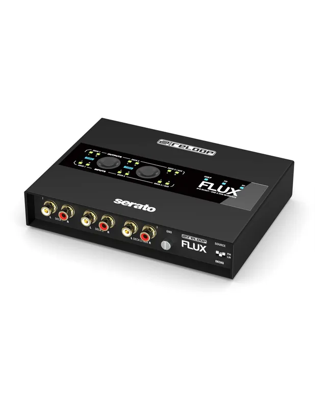 Vente Flash Reloop - Flux