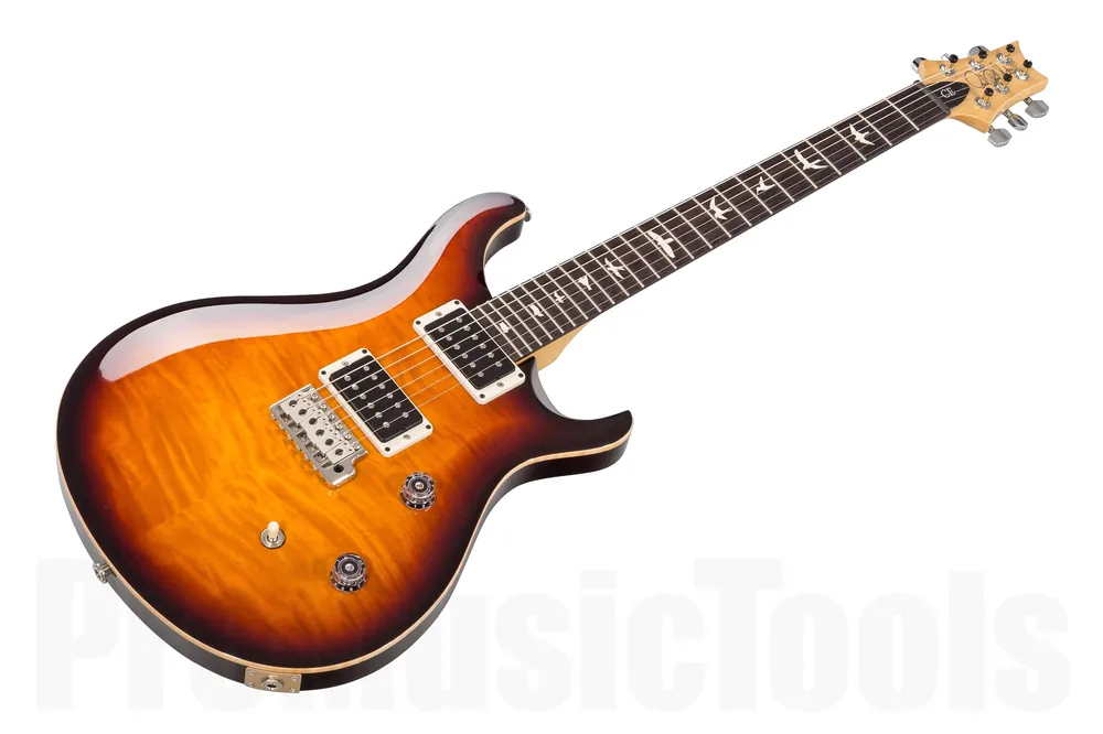 Commander Maintenant PRS USA CE 24 MT - McCarty Tobacco Sunburst