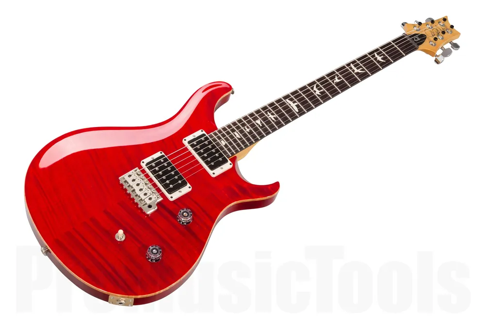 PRS USA CE 24 RU - Ruby Prix Bas