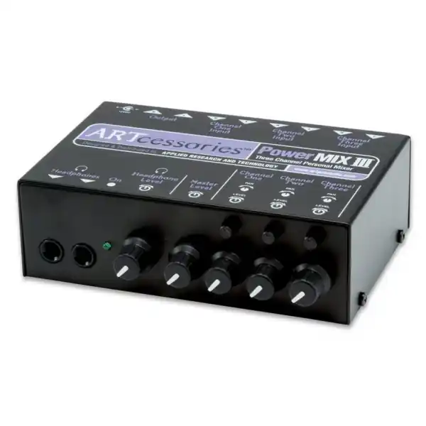 ARTPowerMIX III Vente Flash