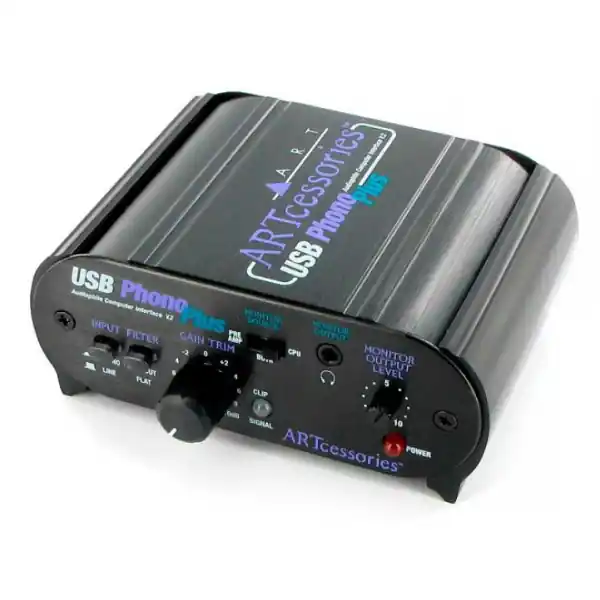 ARTUSB Phono Plus V2 Expédié Aujourd'hui