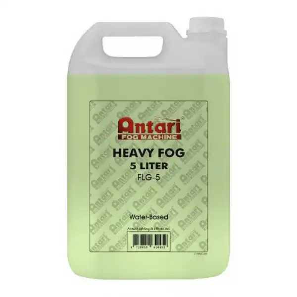Vente Flash AntariFLG 5 - Liquide brouillard - 5 Litres