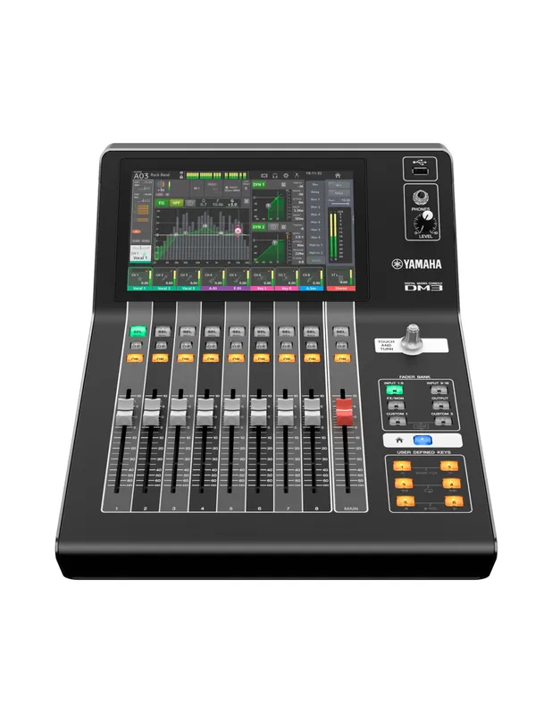Dernier Modèle Yamaha - DM3