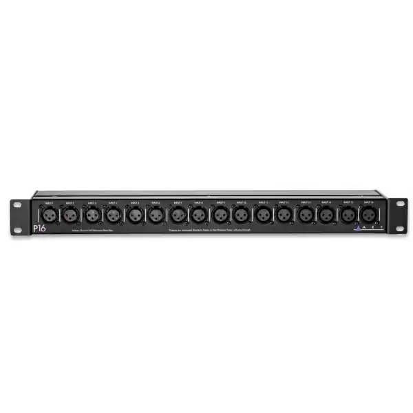 ARTP16 PATCHBAY Prix Cassé