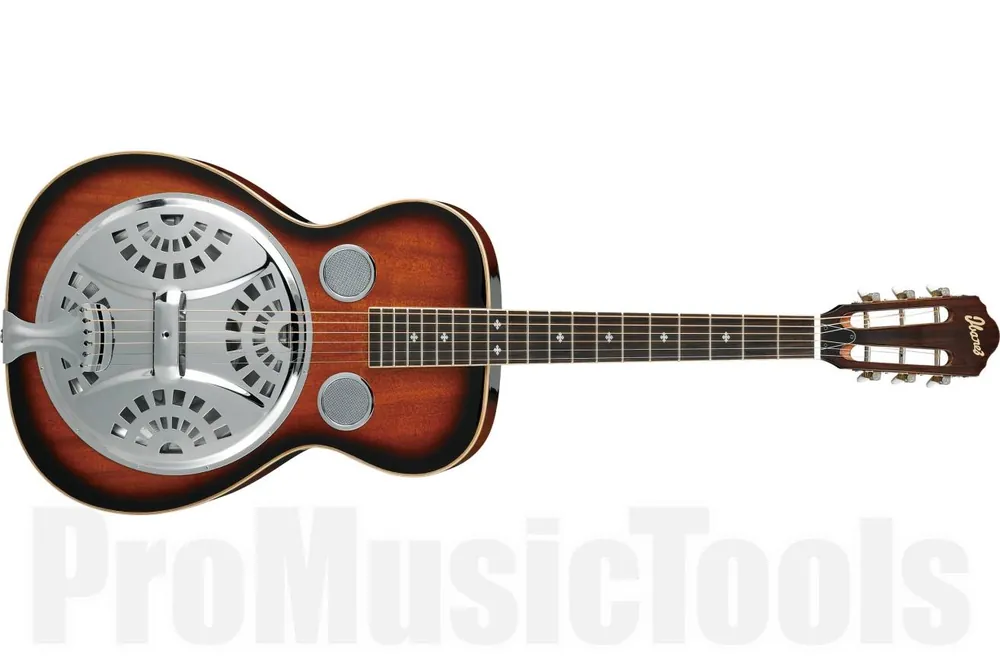 Certifié Ibanez RA200 BS - Brown Sunburst