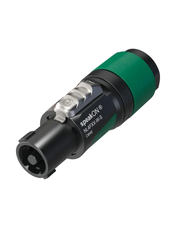 Neutrik - NL4FXX-W-S Prix Bas