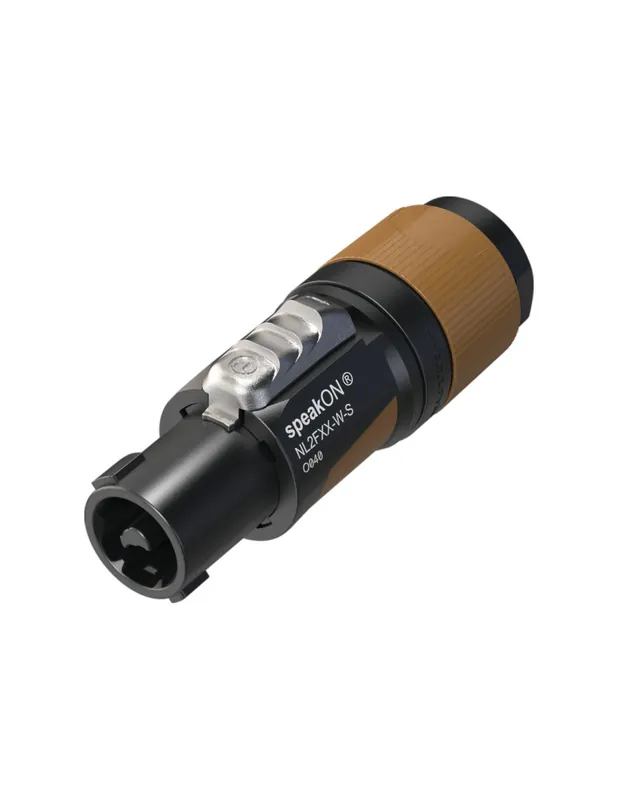 Neutrik - NL2FXX-W-S Vente Flash