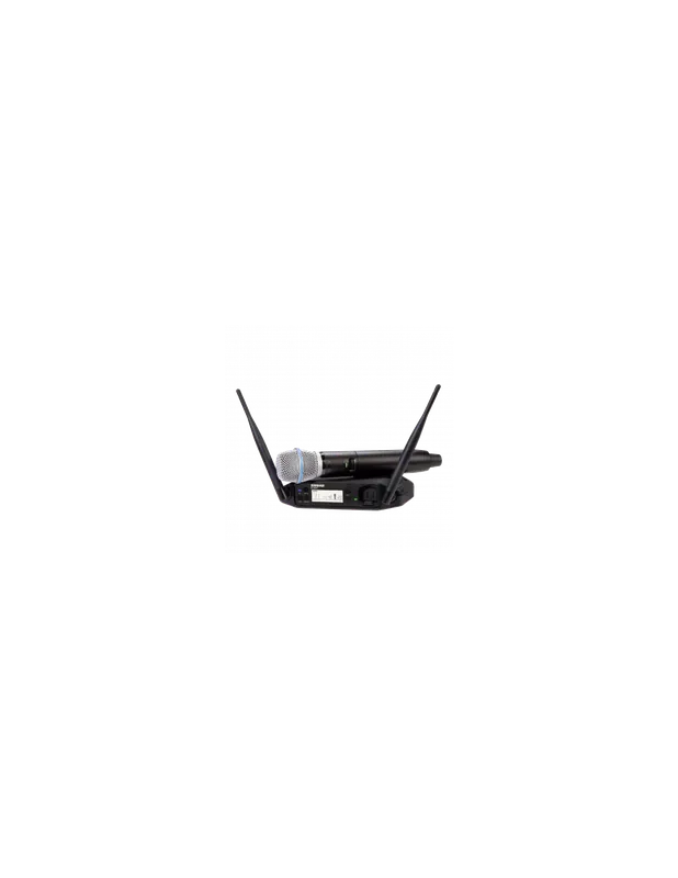 Commande En Gros Shure - GLXD24+B87A