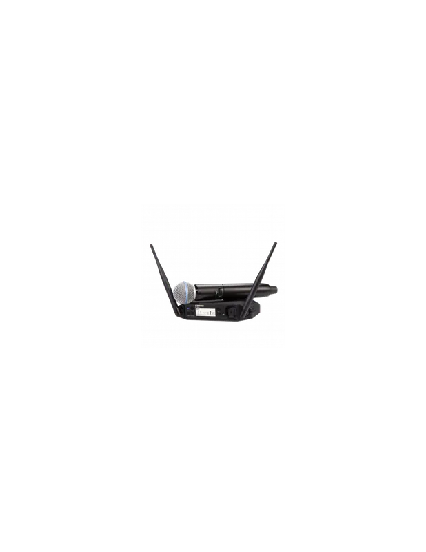 Shure - GLXD24+B58 Quantité Limitée