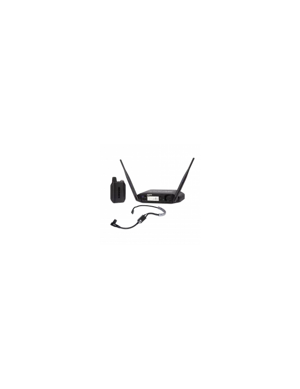 Shure - GLXD14+SM35 Top Vente