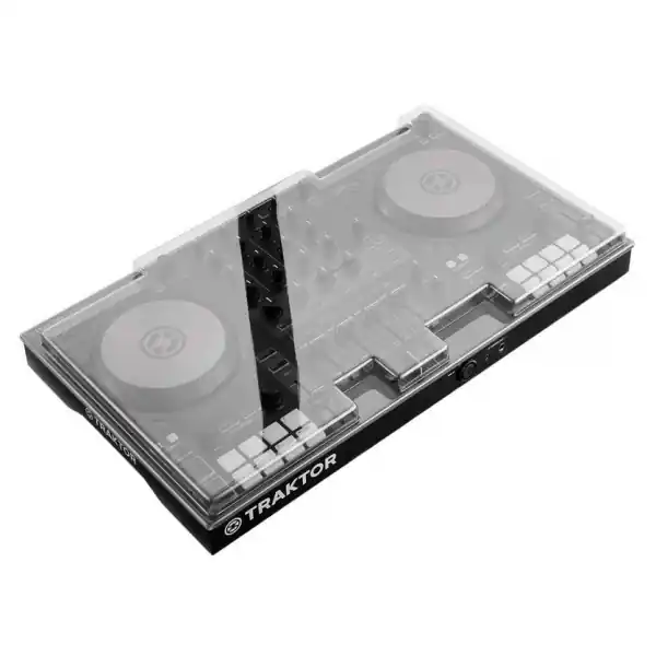 DeckSaverKontrol S3 TRANSPARENT Certifié