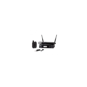 Prix Cassé Shure - GLXD124R+/85/SM58