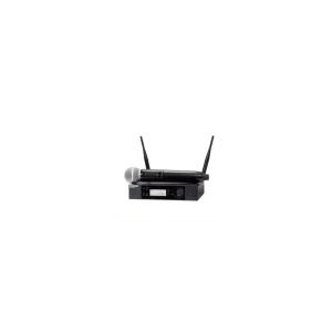 Satisfait Ou Remboursé Shure - GLXD24R+SM58