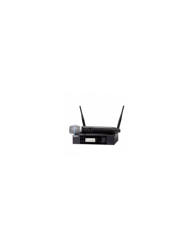 Shure - GLXD24R+B87A Super Prix