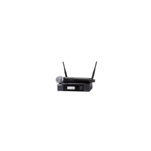 Offre Spéciale Shure - GLXD24R+B58