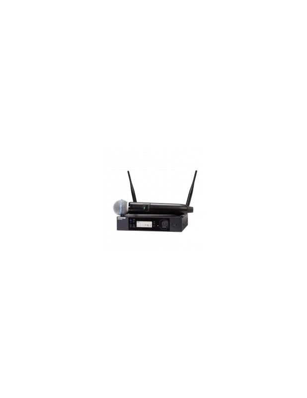 Offre Spéciale Shure - GLXD24R+B58