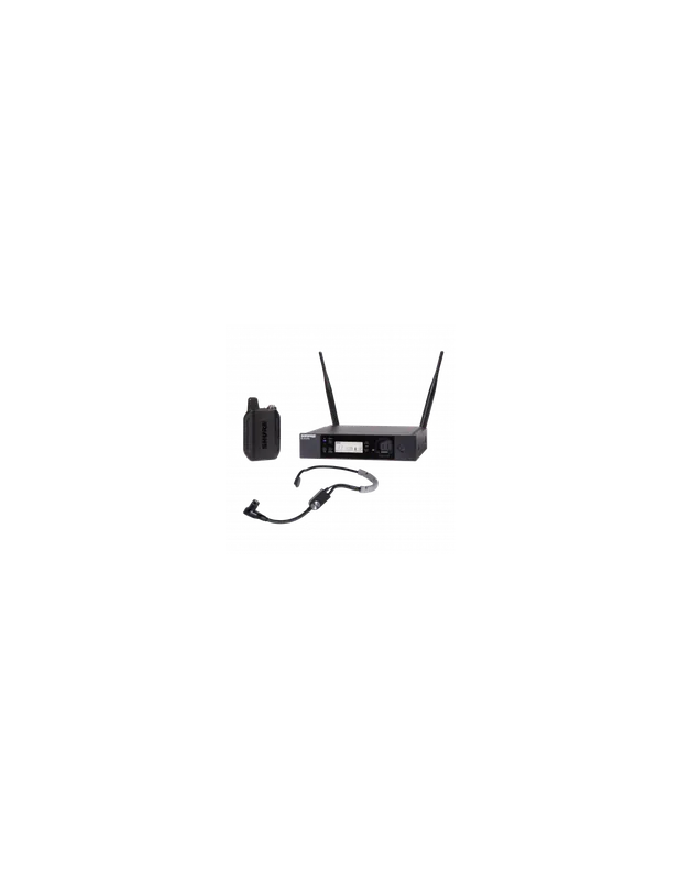 Dernière Chance Shure - GLXD14R+SM35