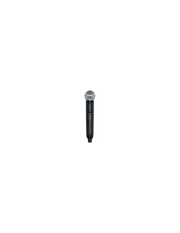 Shure - GLXD2+SM58 Bon Marché