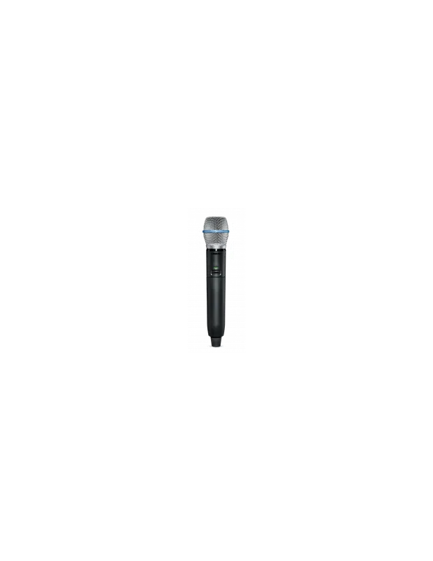 Réduction Shure - GLXD2+B87A