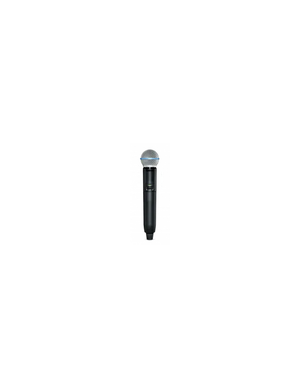 Shure - GLXD2+B58 Prix Réduit