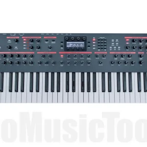 Seulement Aujourd'hui Dave Smith Instruments Prophet 12 Keyboard - b-stock (1x opened box)