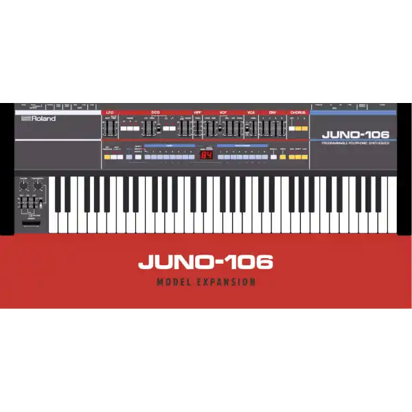 Roland CloudJUNO-106 Extension Acheter Direct