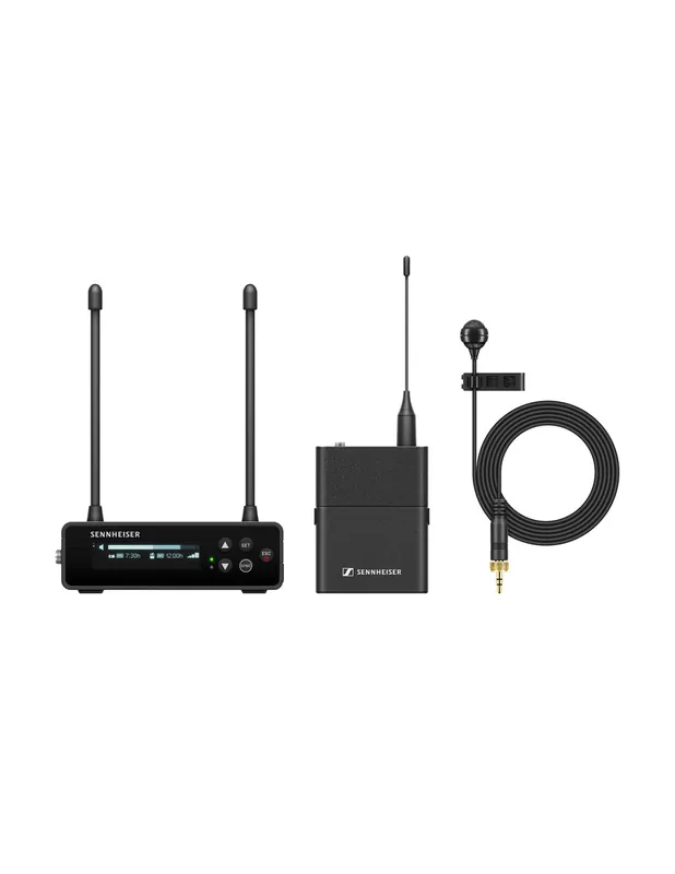 Sennheiser - EW-DP ME4 SET Expédition Rapide