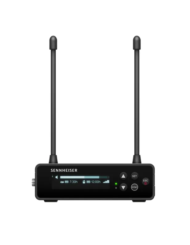 Sennheiser - EW-DP EK Nouvel Arrivage