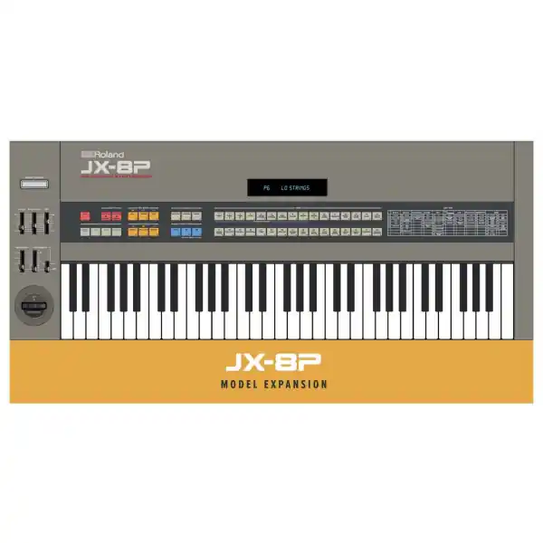 Roland CloudJX-8P Extension Pas Cher