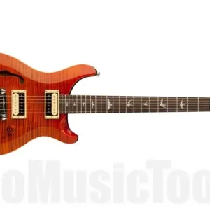 Achat Immédiat PRS SE Custom 22 Semi-Hollow OR - Orange