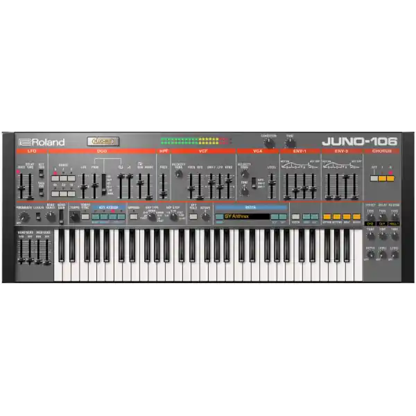 Roland CloudJUNO-106 Nouvel Arrivage