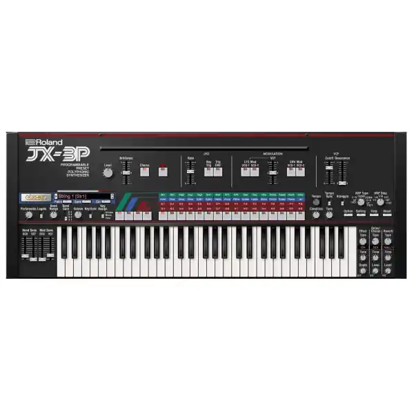 Roland CloudJX-3P Promotion